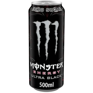 Boisson énergisante Monster Energy Ultra Sunrise Orange sans sucre, en canette, en vente - Product Image 2