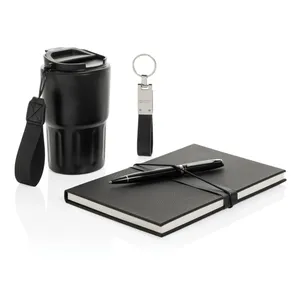 Set Regalo Aziendale Sostenibile Swiss Peak RCS, Gadget Ecologici per Uso Professionale - Product Image 1