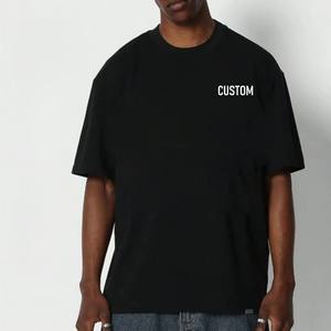 GAF เสื้อยืดผู้ชายน้ำหนักเบาผ้าฝ้าย100% ไหล่ตกไซส์ใหญ่พิเศษออกแบบได้ตามต้องการ - Product Image 3