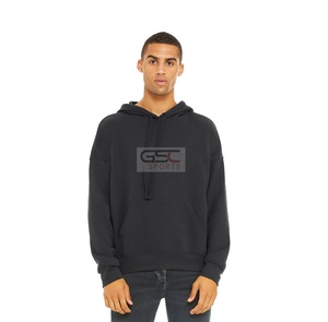 Sudaderas con capucha de lana en blanco, compra a granel, pedido de fábrica con su logotipo de marca personalizado e impresión de diseño en precios de fabricación baratos - Product Image 4