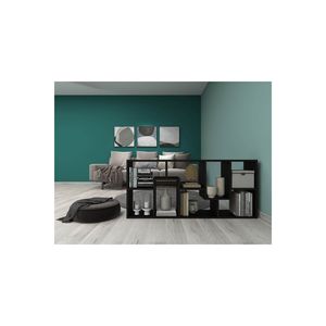 Étagère multifonctionnelle moderne en aggloméré de bois Sigma 18 mm de fabrication turque, montage rapide pour école, chambre et salon - Product Image 2