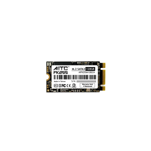 AITC Industrial SSD 128GB M.2 SATA3 2242 - Product Image 2
