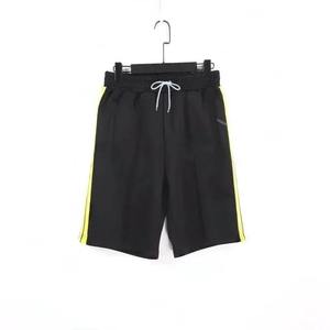 กางเกงกีฬาขาสั้นสำหรับผู้ชายกางเกงขาสั้นแนวสตรีทแบบลำลองลายพื้นสีล้วนสำหรับฤดูร้อนเป็นมิตรกับสิ่งแวดล้อม - Product Image 5