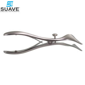 Espéculo Quirúrgico Vaginal de Ginecología, Acero Inoxidable, Reutilizable, Alta Calidad, Venta al por Mayor, INSTRUMENTOS QUIRÚRGICOS SUAVE - Product Image 4