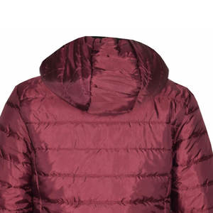 Chaquetas de invierno de estilo con capucha para mujer a la venta chaquetas de invierno de estilo callejero transpirable de tamaño adulto para mujer - Product Image 4