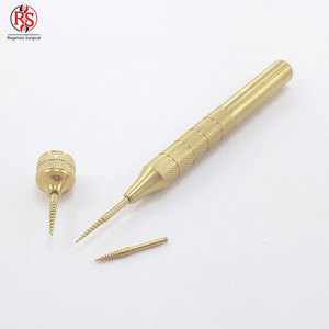 Élévateur à vis d'extraction de racines professionnel, meilleur matériau, élévateur à vis d'extraction de racines - Product Image 5