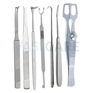 Juego de Instrumentos Nasales de 38 Piezas, Juego Nasal Gruber para Cirugía de Nariz, Rinoplastia, ORL, Plástico, Juego de Procedimientos de Rinoplastia Gruber - Product Image 6