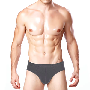 Marque propre Logo hommes string fabricant court longueur hommes boxeurs coton jeunesse Boxer slips 4 saisons sous-vêtements Boxer - Product Image 3