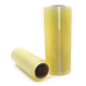 ฟิล์มถนอมอาหาร30-45ซม. ฟิล์มถนอมอาหารม้วนจัมโบ้สำหรับอาหาร - Product Image 3