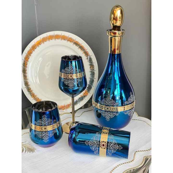 Oasis Adora Water Set 19 Pieces for 6 People