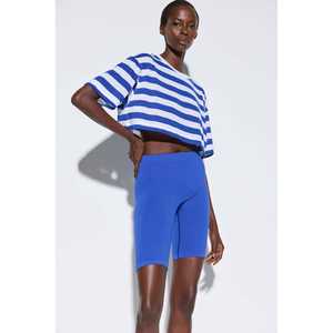 Leggings courts sans couture - Product Image 2