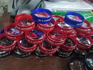 Cubierta de vidrio esférico, óptica esférica, eady to Hip... - Product Image 2