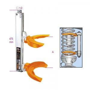 Compresseur BETA pour MacPherson et ressorts d'amortisseur équivalents - Product Image 2