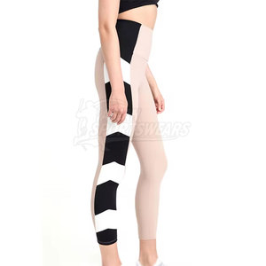 Seamless High Casual Activewear <b>Tummy</b> <b>Control</b> Women Leggings Soft Touch Fabric Eco-Friendly Breathable for Workout Daily Wear - Product Image 3
