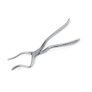 Fórceps quirúrgicos Rowe Maxillofacial Fórceps de acero inoxidable Rowe Disimpactación Fórceps - Product Image 4