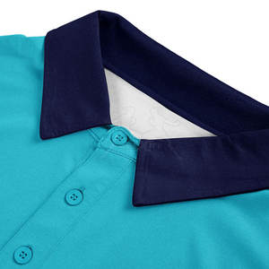 Camiseta Polo para hombre con logotipo personalizado de diseño profesional Diseña tu propio logotipo Camiseta Polo para hombre en nuevo stock - Product Image 3