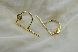 Venta superior de alta calidad "P" palabras chapado en oro joyería para mujeres y niñas - Product Image 3