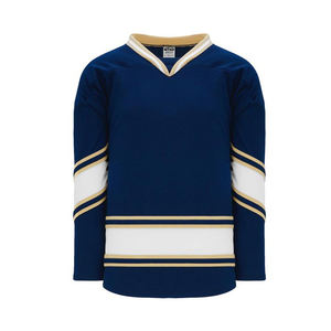 Camiseta de Hockey sobre hielo de manga larga, ropa americana, OEM - Product Image 3