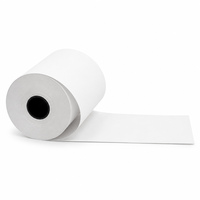 Rouleaux de papier thermique 57x50mm compatibles avec les imprimantes Bluetooth portables pour terminaux de paiement mobiles – Vente en gros
