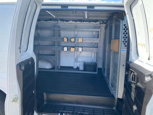 รถเชฟโรเลต2021รถมือสอง lhd/rhd 2500ขนส่งเร่งด่วน RWD - Product Image 5