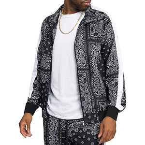 OEM ชุดเสื้อฮู้ดกันหนาวสำหรับเล่นกีฬาออกกำลังกายฟิตเนสไซส์ใหญ่พิเศษกางเกงครอปมีฮู้ดสำหรับใส่ได้ทั้งผู้หญิงและผู้ชาย - Product Image 5