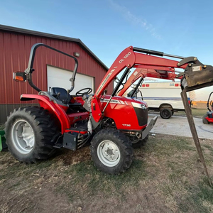 รถแทรกเตอร์แมสซีย์เฟอร์กูสันที่ใช้4WD 385 290 - Product Image 1