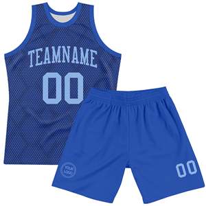 Uniforme de Baloncesto Personalizado al por Mayor, Sublimación Completa, Ropa Deportiva Transpirable, Duradera, Ligera y de Secado Rápido - Product Image 1