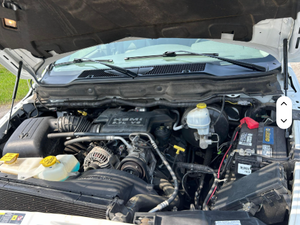 Dodge Ram 2500 Laramie 4x4 2006 Usada (LHD/RHD) - Product Image 3