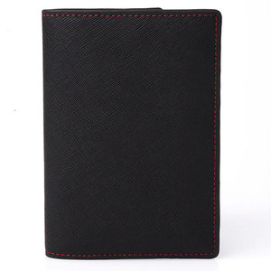 Porte-passeport personnalisé en cuir de voyage, étui personnalisé, porte-passeport design - Product Image 4