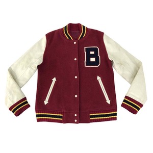 เสื้อแจ็คเก็ตเบสบอลสำหรับผู้ชายดีไซน์พรีเมี่ยม2025มืออาชีพมาใหม่มีปกเสื้อทุกขนาด - Product Image 1