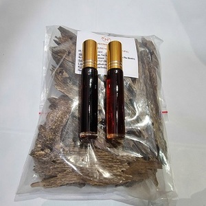 Fascinante humo y canela dulce 100% Natural Pure Agarwood Oud Chips sándalo virutas de madera perfumadas para aromaterapia - Product Image 3