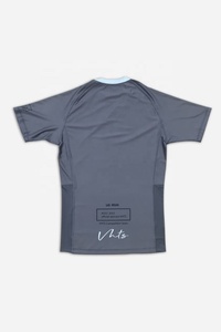 Rashguard de compétition BJJ professionnel sans Gi, fabriqué par un fabricant OEM au Pakistan - Product Image 2