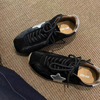 Nouvelles Chaussures Plates Décontractées et Sportives pour Femmes, Style Rétro Ballet à Talon Caché, Collection Automne 2026, Stock International