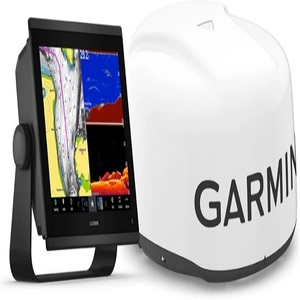 GARMINS GPSMAP 1243XSV COMBO GPS/Sonda con GMR 18HD+ - Product Image 1
