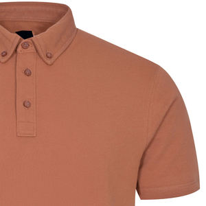 Golf en polyester/coton tricoté respirant à séchage rapide sublimé de qualité supérieure pour les chemises fabriquées sur mesure - Product Image 3