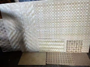 Découvrez la sangle de bambou polyvalente et écologique disponible en vrac avec la technique peinte-Caryln 0084935825297 - Product Image 6