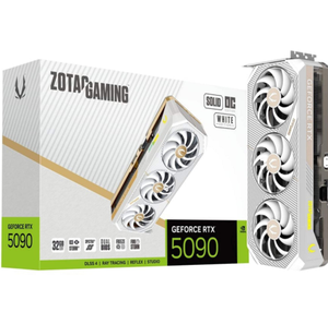 Las Mejores Ofertas para la Tarjeta Gráfica ZOTAC Gaming GeForce RTX 5090 Nueva con Ventilador para PC de Escritorio - Product Image 1