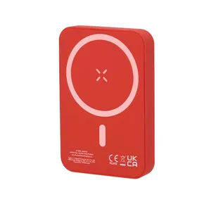 Power Bank Wireless Tudelak Personalizzabile per Gadget Promozionali - Product Image 2