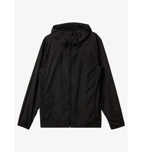 Veste coupe-vent en nylon personnalisée, fermeture éclair, imperméable, légère, pour homme, course à pied, veste de sport en nylon avec capuche - Product Image 1
