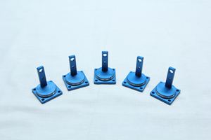 High Precision Custom Made CNC <b>Machining</b> Factory Price OEM & ODM Service for Aluminum/Steel/Copper/Brass & Stainless Steel Parts - Product Image 2