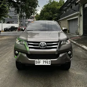 Clean 2018 Toyota Fortuner Limited, AWD