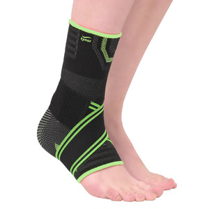 Attelle de cheville respirante et réglable Air Pro pour la compression, légère et élastique, idéale pour le basketball, la course à pied et le cyclisme (vente en gros) - Product Image 2