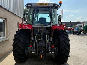 Tractor Massey Ferguson usado de alta calidad de 115 a la venta - Product Image 3