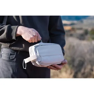 Neceser de Viaje Sostenible Armond RPET AWARE con Accesorios Ecológicos - Product Image 3
