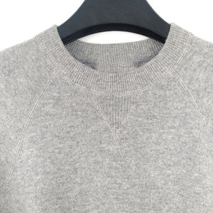 Vente en gros 100% pull tricoté à la main pour hommes nouveau pull à la mode à manches longues respirant personnalisé pour un usage quotidien - Product Image 3