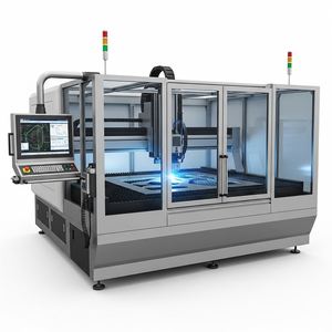 Liquidación: Máquina de Corte Láser CNC 3D de Alto Rendimiento, Sistema de Corte Industrial de Alta Velocidad para Metal, Acrílico, Madera y Plástico - Product Image 1