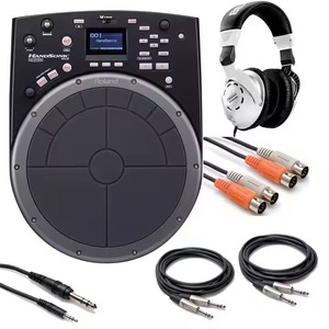 Nouvel instrument HPD-20 percussion à main numérique avec chambre à tambour en aluminium - Product Image 1