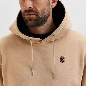 Sudaderas con Capucha para Hombre de Alta Calidad, Transpirables, de Secado Rápido, Ecológicas, Hechas en Pakistán, 100% Algodón, Forro Polar Sólido, Estilo Casual, Invierno - Product Image 4