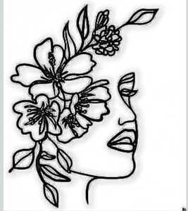 ขายตรงจากโรงงาน งานศิลปะติดผนังแบบเลเซอร์ ลวดลายโมเดิร์นแบบนามธรรม สีเงิน ทำจากเหล็ก สำหรับตกแต่งบ้าน สวน และเทศกาลคริสต์มาส ติดตั้งง่าย ติดผนังต่ำ - Product Image 1