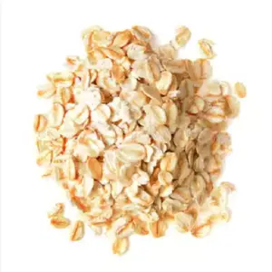 100% granos de avena enrollados de alimentos saludables naturales granos de avena de cereales de desayuno de buena calidad